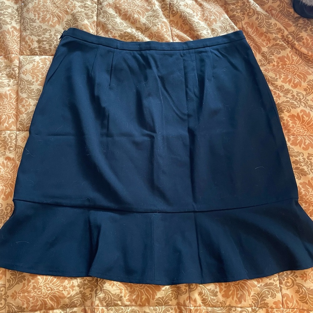 The Limited Black Skirt